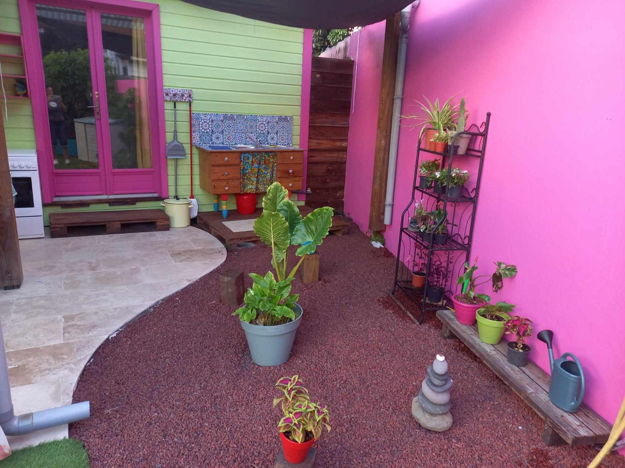 Apartament La Caze Celine Saint Pierre Zewnętrze zdjęcie