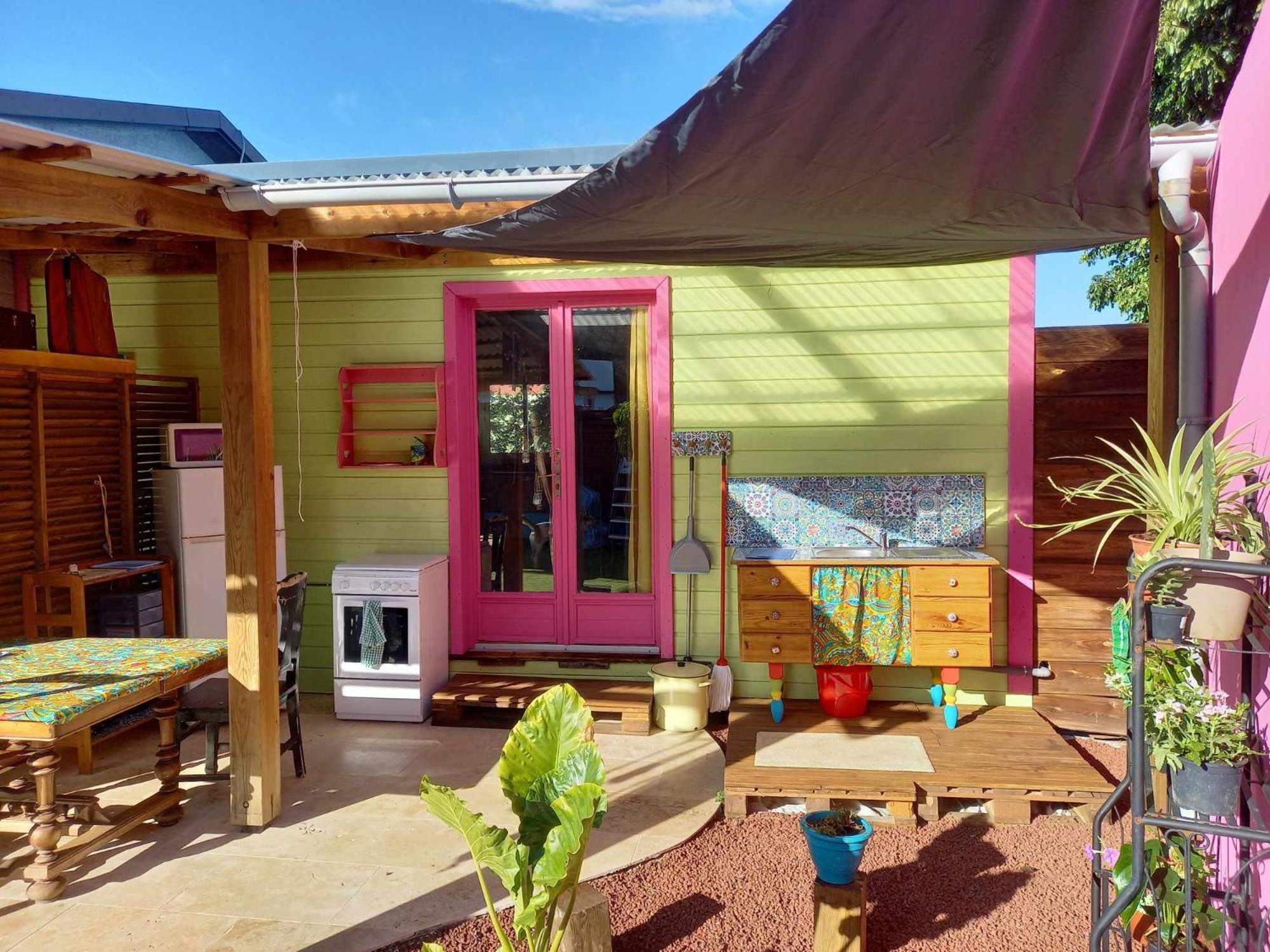 Apartament La Caze Celine Saint Pierre Zewnętrze zdjęcie