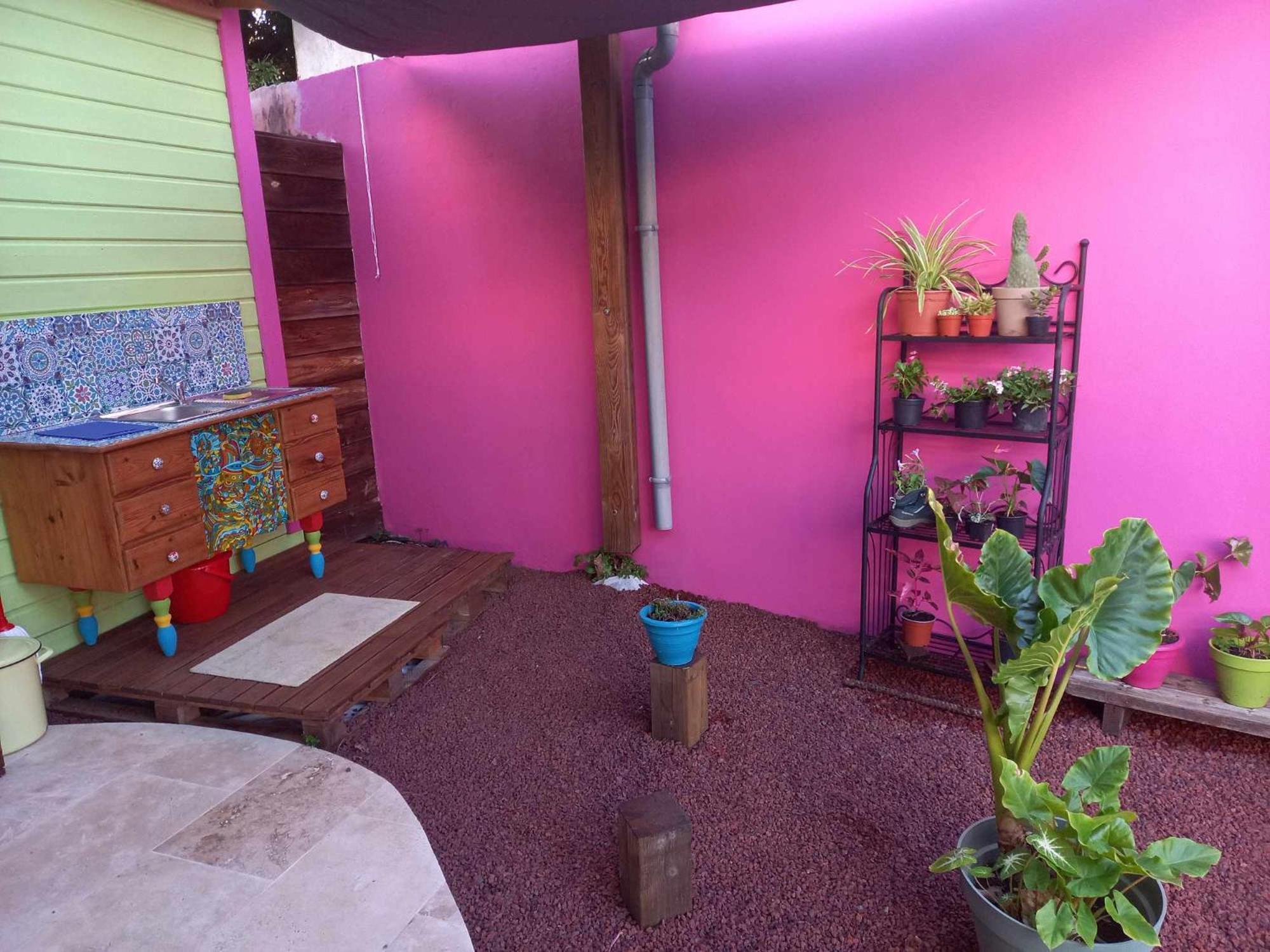Apartament La Caze Celine Saint Pierre Zewnętrze zdjęcie