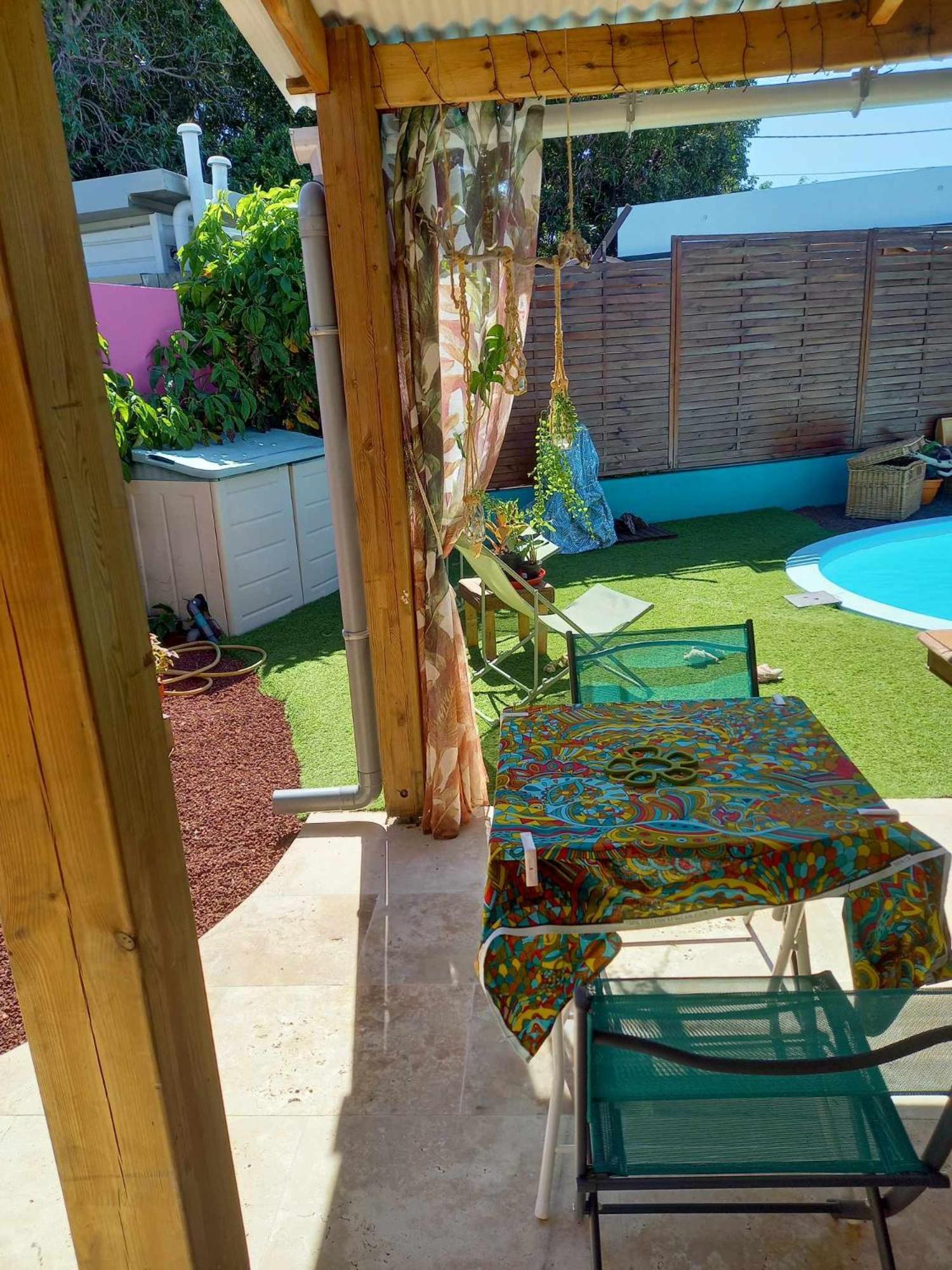 Apartament La Caze Celine Saint Pierre Zewnętrze zdjęcie