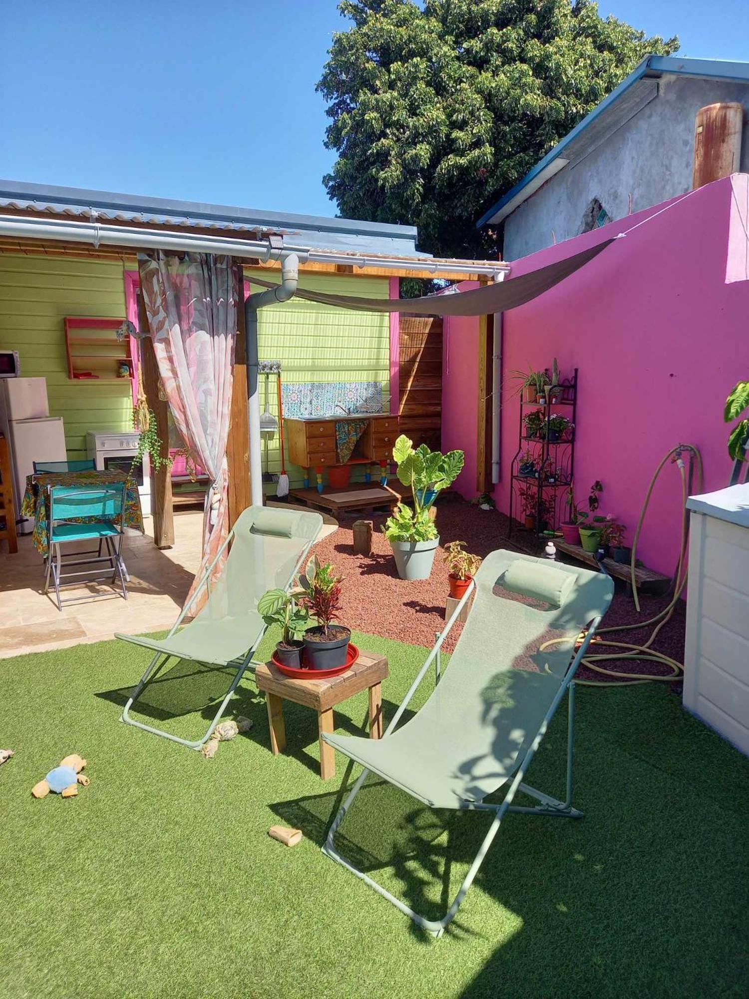 Apartament La Caze Celine Saint Pierre Zewnętrze zdjęcie